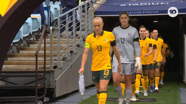 CommBank Matildas v USA | Mini Match | International Friendly