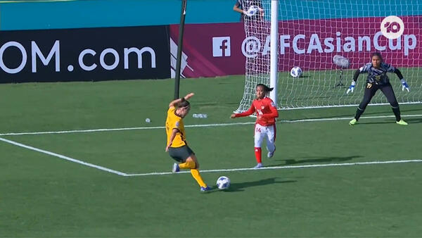 Australia v Indonesia | Highlights | 2022 AFC Asian Cup