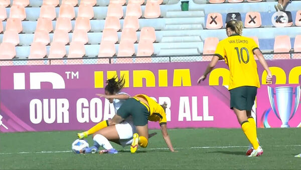 Australia v Philippines | Mini Match | 2022 AFC Asian Cup