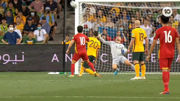 Australia v Vietnam | Highlights | 2022 FIFA World Cup Qualifiers