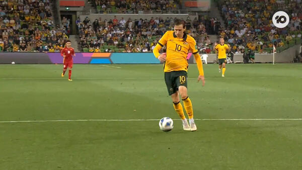 Australia v Vietnam | Mini Match | 2022 FIFA World Cup Qualifiers