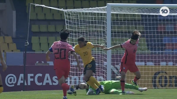 Australia v Korea Republic | Highlights | 2022 AFC Asian Cup