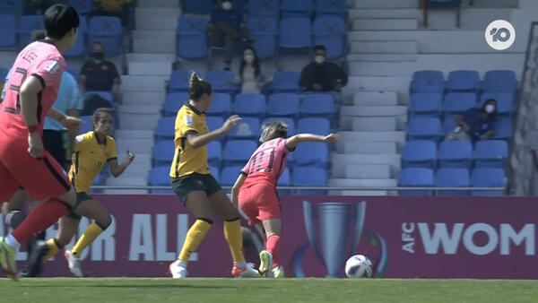 Australia v Korea Republic | Mini Match | 2022 AFC Asian Cup