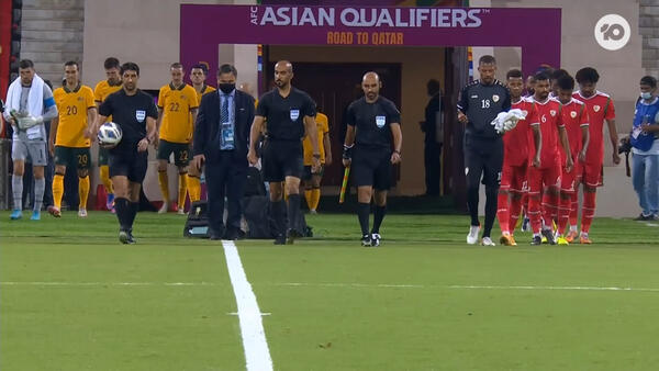Oman v Australia | Mini Match | 2022 FIFA World Cup Qualifiers