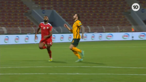 Australia v Oman | Key Moments | 2022 FIFA World Cup Qualifiers