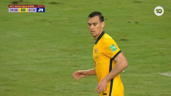 CHANCE: Japan come close again