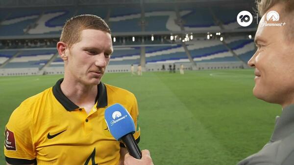 Rowles: Getting my first cap is a huge privilege | Interview | International Friendly