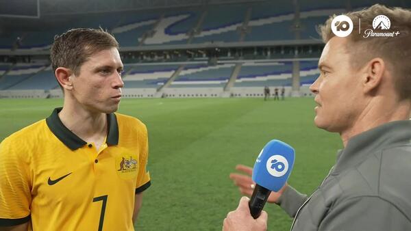 Goodwin: The focus now shifts to the UAE | Interview | International Friendly