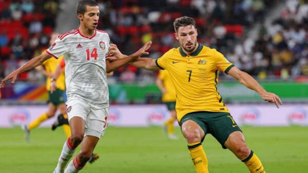 Australia v UAE | Mini Match | FIFA World Cup Qualifiers