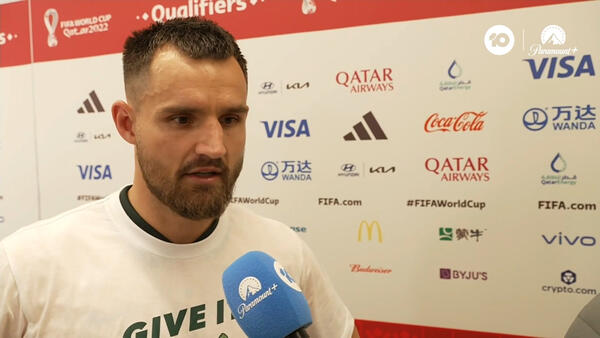 Bailey Wright: It is good to silence the critics | Interview | FIFA World Cup Playoff
