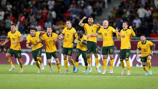 Australia v Peru | Highlights | FIFA World Cup Playoff