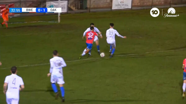 Bonnyrigg White Eagles v Oakleigh Cannons | Highlights | Australia Cup
