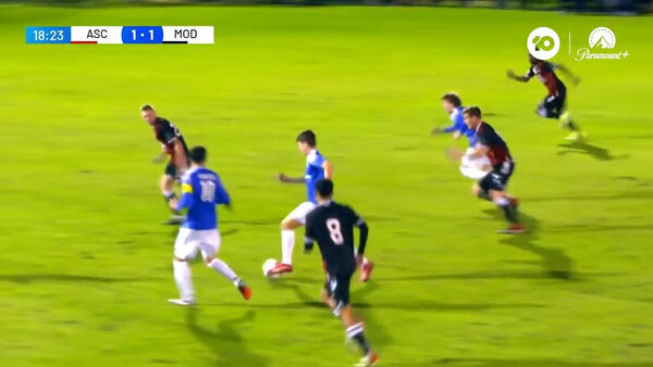 Armadale v Modbury Jets | Highlights | Australia Cup