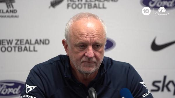 Graham Arnold | Press Conference | International Friendly