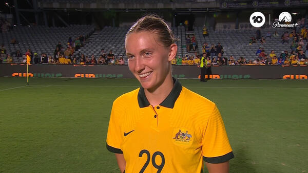 Clare Hunt: I've been dreaming of this since I was a kid