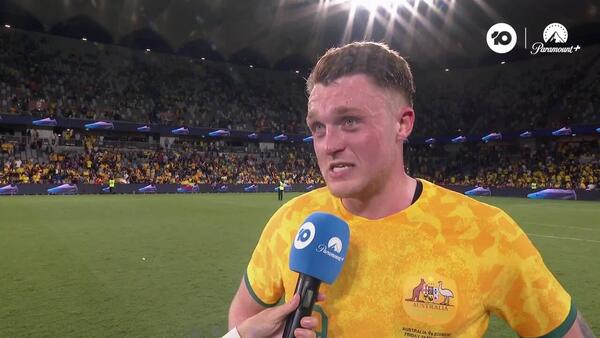 Harry Souttar: The future is bright for us