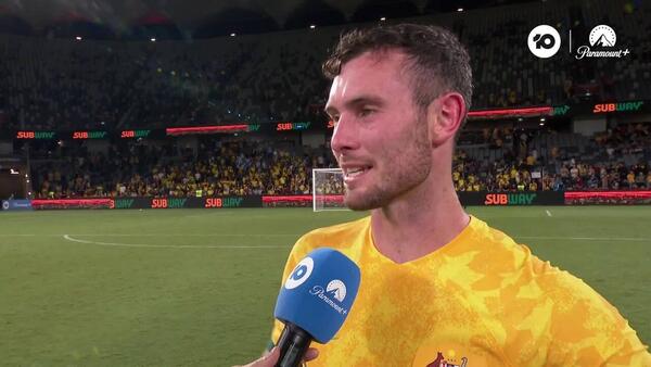Aiden O'Neill: I kept my debut a surprise for my family