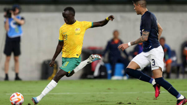 Australia v Ecuador | Mini Match | International Friendly
