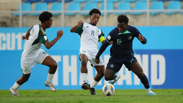 Joeys v Saudi Arabia | Highlights | AFC U17 Asian Cup 