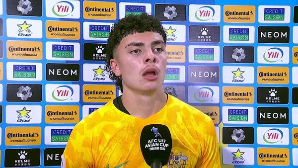 One step closer to our goal: Miguel Di Pizio | Interview | AFC U17 Asian Cup 2023
