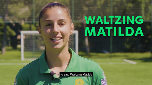 AusBid 2023 - Waltzing Matilda call