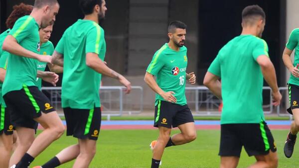 Graham Arnold says Korea Republic match is a great opportunity for new players