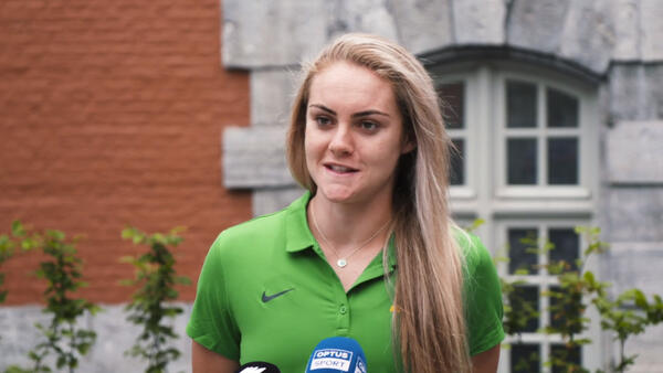 Ellie Carpenter: We know what we need to do now