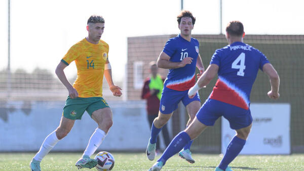 CommBank Pararoos v USA | Highlights | IFCPF World Cup 2024