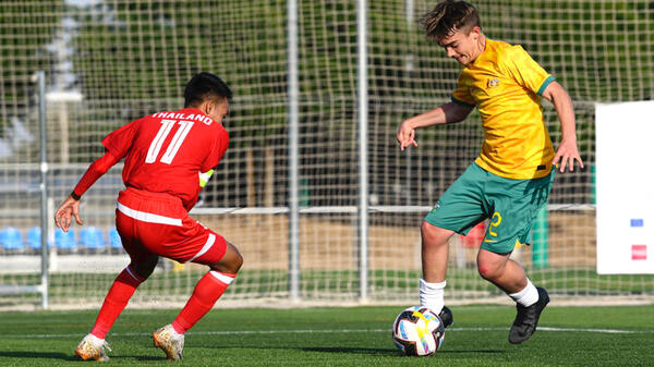 CommBank Pararoos v Thailand | Highlights | IFCPF World Cup 2024