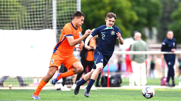 CommBank Pararoos v Netherlands | Highlights | IFCPF World Cup 2024