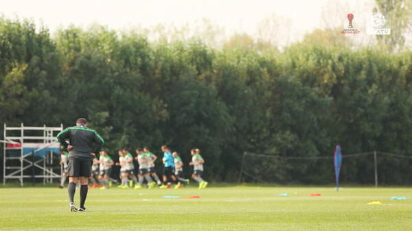 Australia's journey to the Confederations Cup