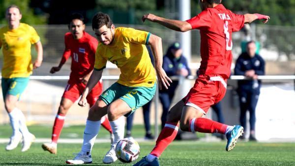 CommBank Pararoos v Thailand | Highlights | IFCPF World Cup 2024
