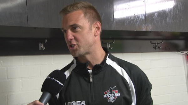 Roodenberg: 'we found another gear'