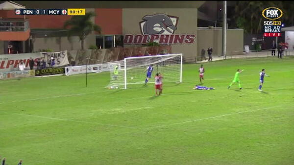Fornaroli seals it for City