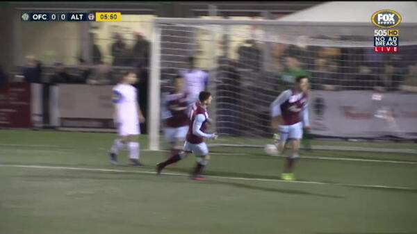 APIA take early lead