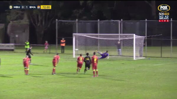 Moreton Bay draw level with Magic