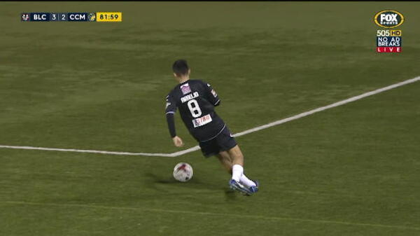 Gibbs nets Blacktown's third