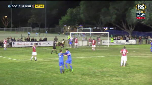Gold Coast double their lead