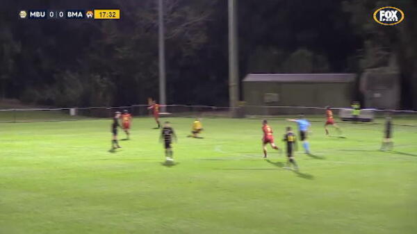 Moreton Bay v Broadmeadow highlights