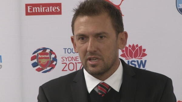 Wanderers impressive against Arsenal: Popa