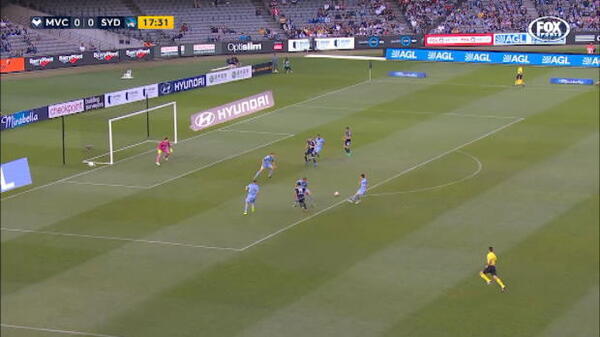 James Troisi's top 5 goals