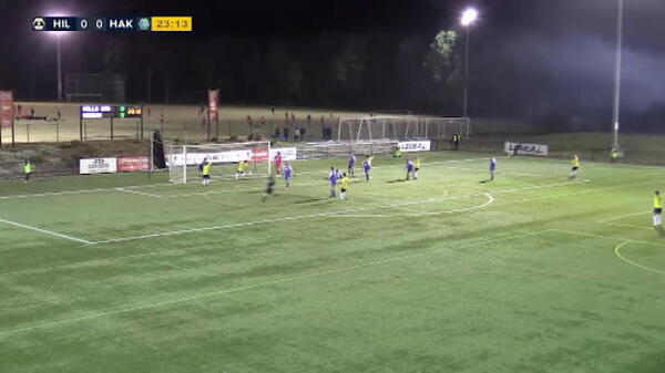 Hakoah win nine-goal thriller