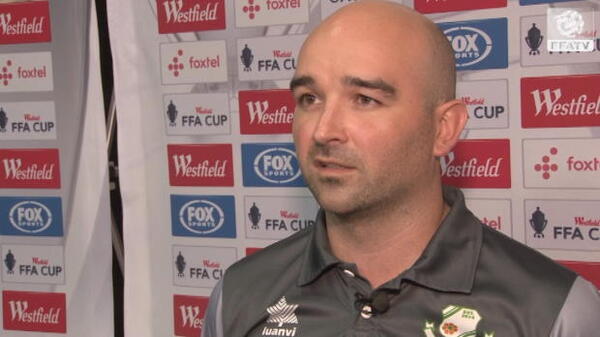 Darwin plan to attack Sydney FC