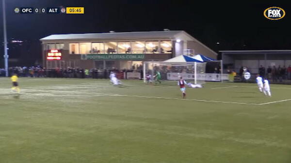 Olympia v APIA highlights