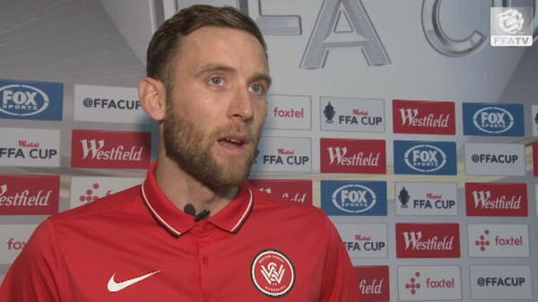 Wanderers captain on 'Beards of Hope'
