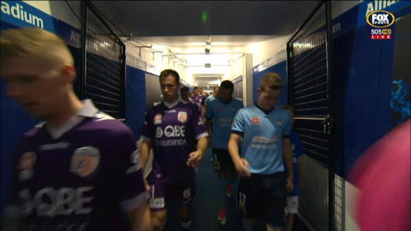 Sydney FC v Glory match highlights