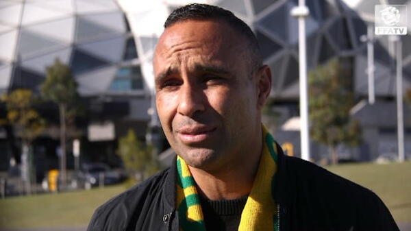 Socceroos to play Thailand in Melbourne