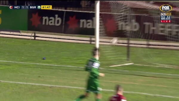 Hume draw level with Bentleigh