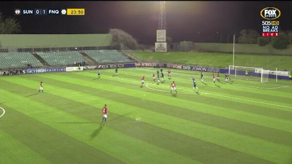 Watch all 18 goals: Westfield FFA Cup