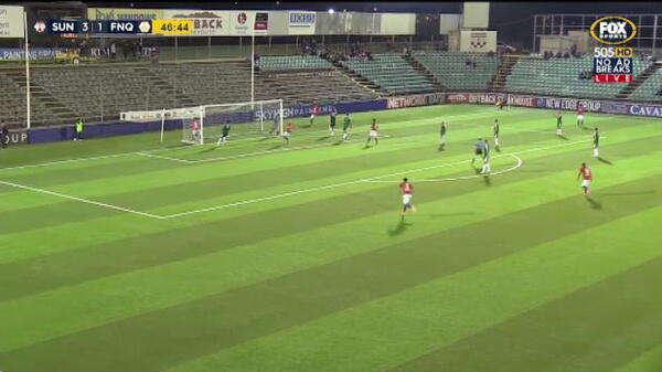 Paine gets on the scoresheet for United